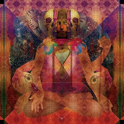 MANTRA HIROSHIMA por Omar Rodríguez-López — capa do álbum