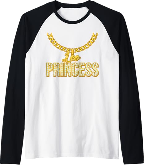 Leo Zodiac Sign Princess Necklace