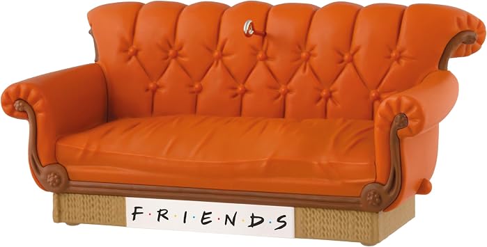 Hallmark Keepsake Friends Christmas Ornament Central Perk Couch