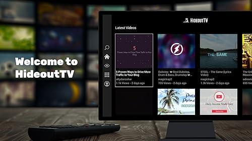 HideoutTV