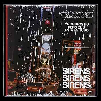 Family First[ボーナストラック収録・日本語解説つき] [CD] Amazon.co.jp: Sirens [解説付 / ボーナス・トラック収録 / 国内