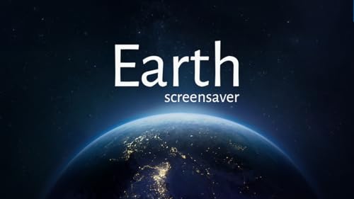 Earth Screensaver