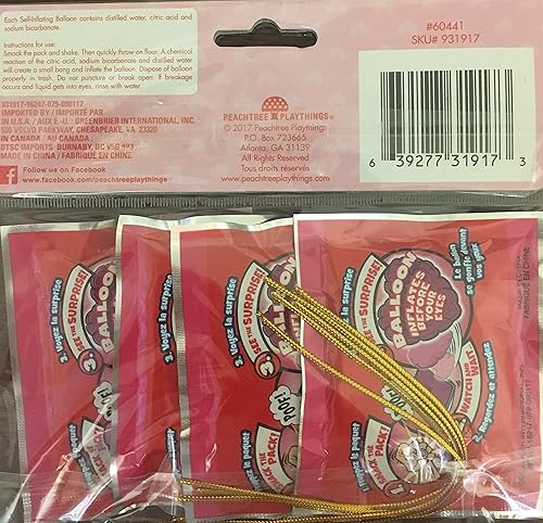 Miniatura 3 de 8 globos Wack-A-Pack para el día de San Valentín - Smack to Inflate - Saludo sorpresa