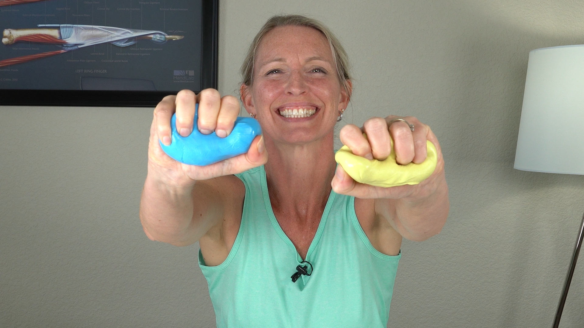 Watch INCREASE GRIP AND PINCH HAND POWER with THERAPY PUTTY on Amazon Live