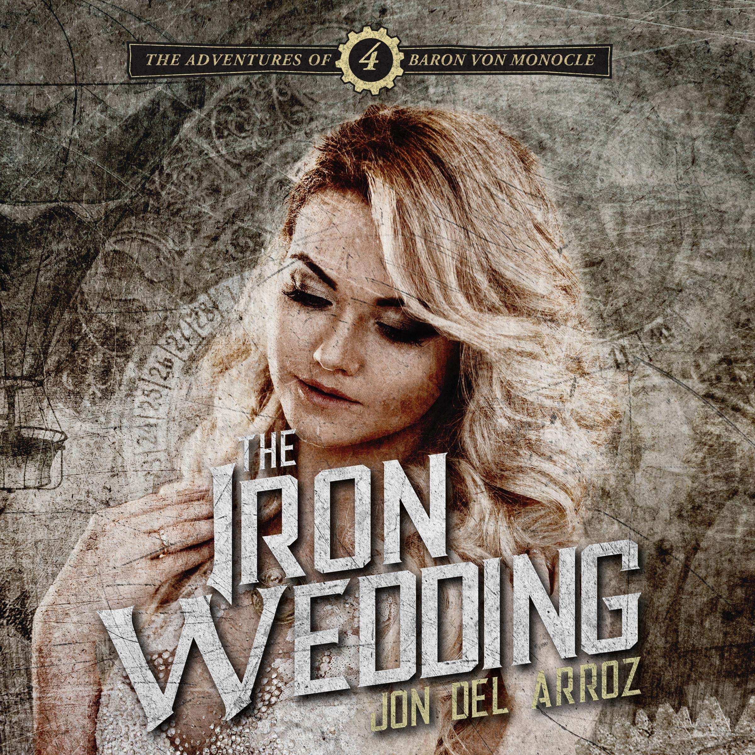 Cover art for The Iron Wedding
