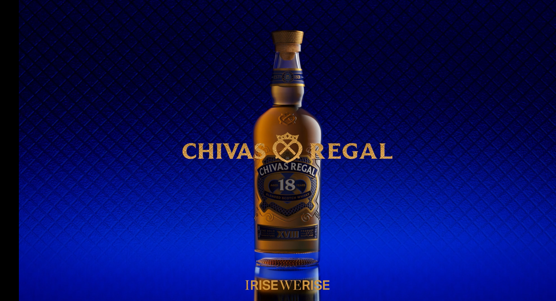 Chivas Regal 18Y Gold Signature Blended Scotch Whisky, 40% Vol, 70