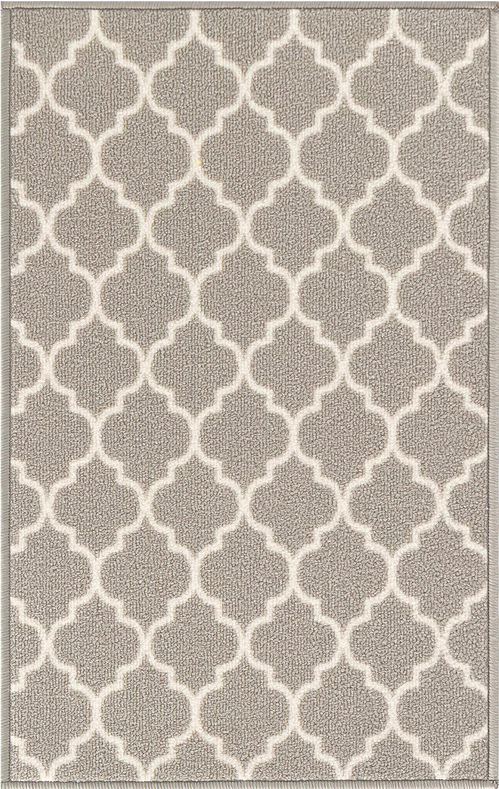 Washable Door Mat Kitchen Mats Non Slip Geometrical Design Hall Runner- Indoor Door Mat - Hallway-Passage Corridor Doormats - Floor Mat — view 41