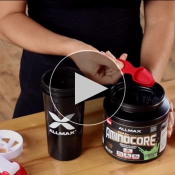 Amazon.com: ALLMAX Nutrition, AminoCore BCAA Pineapple Mango