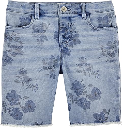 OshKosh B'Gosh Girls Denim Shorts