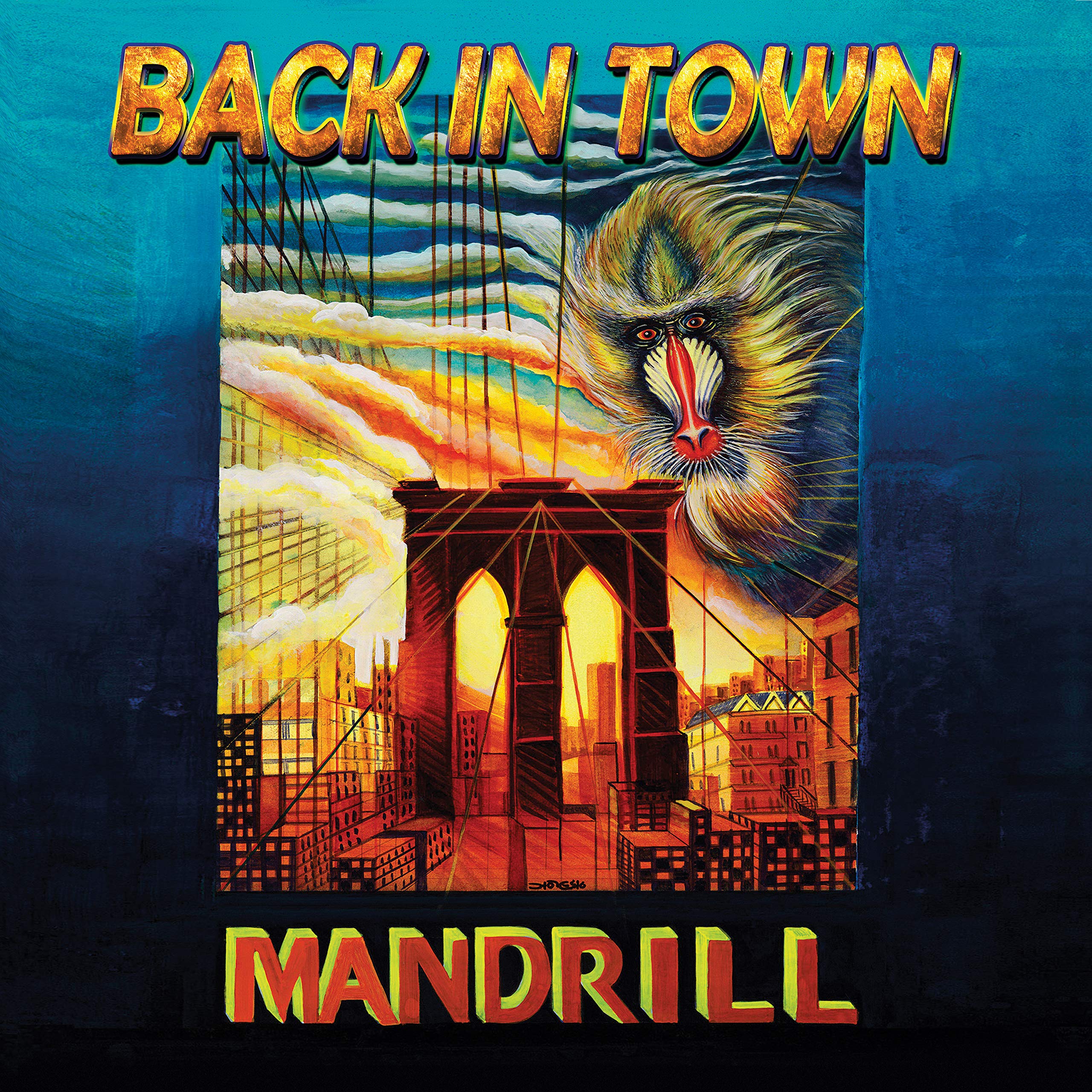 Back In Town [VINYL]