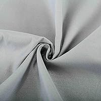 Vista 5 de Evolive Juego de 2 fundas de almohada de microfibra cepillada ultrasuave de tamaño estándar de 20 x 30 pulgadas con cierre de sobre