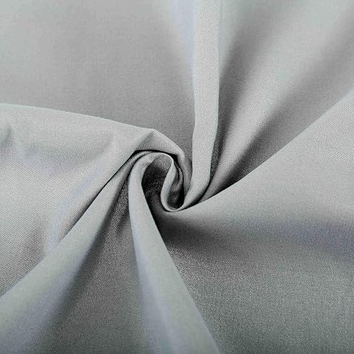 Miniatura 5 de Evolive Juego de 2 fundas de almohada de microfibra cepillada ultrasuave de tamaño estándar de 20 x 30 pulgadas con cierre de sobre (20 x 30