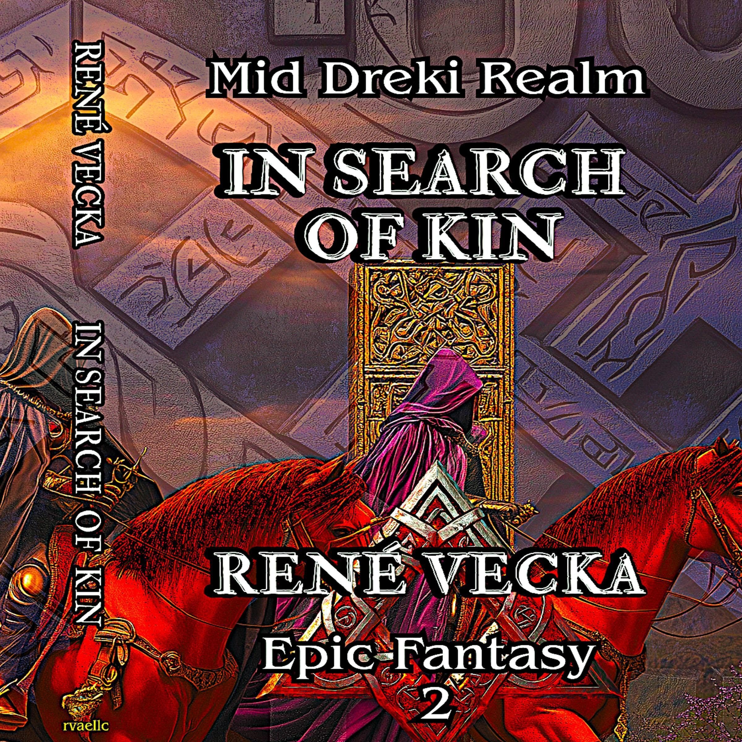 Cover art for In Search of Kin