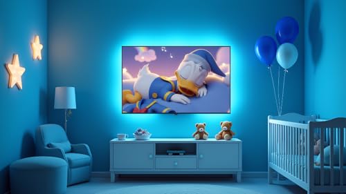 Asleep Donald Duck Snooze Serenades for Fire TV & Fire Tablet – vue 6