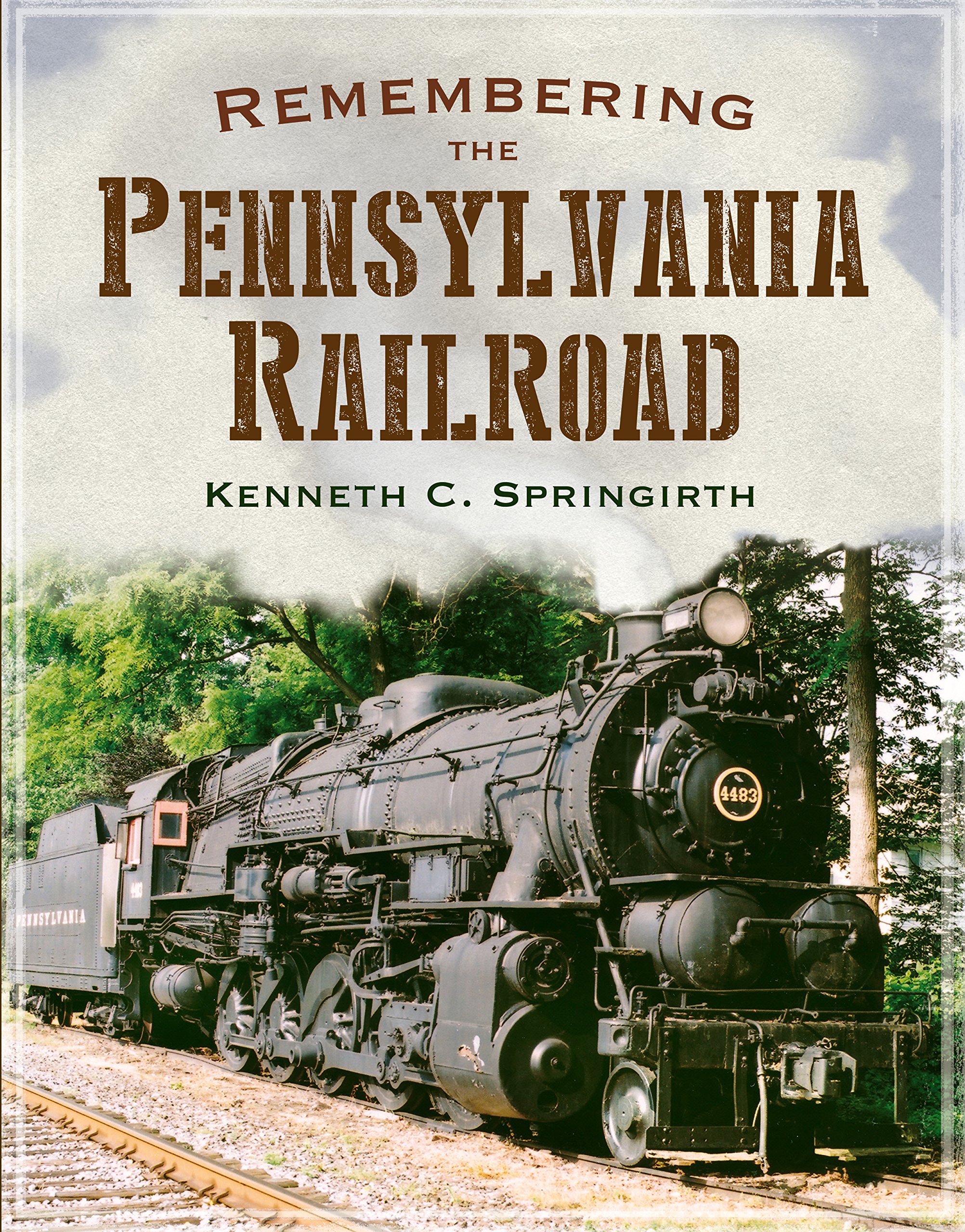 Pennsylvania Railroad un hommage nostalgique aux pionniers du rail américain