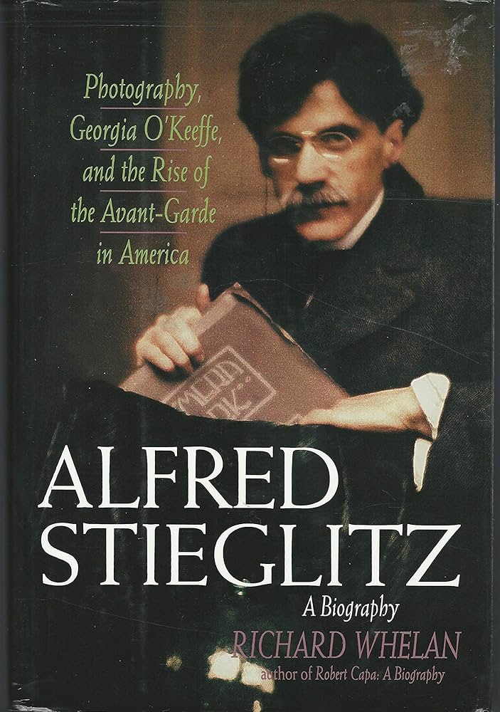 洋書 ALFRED STIEGLITZ Alfred Stieglitz: A Biography: Whelan, Richard, Josephy