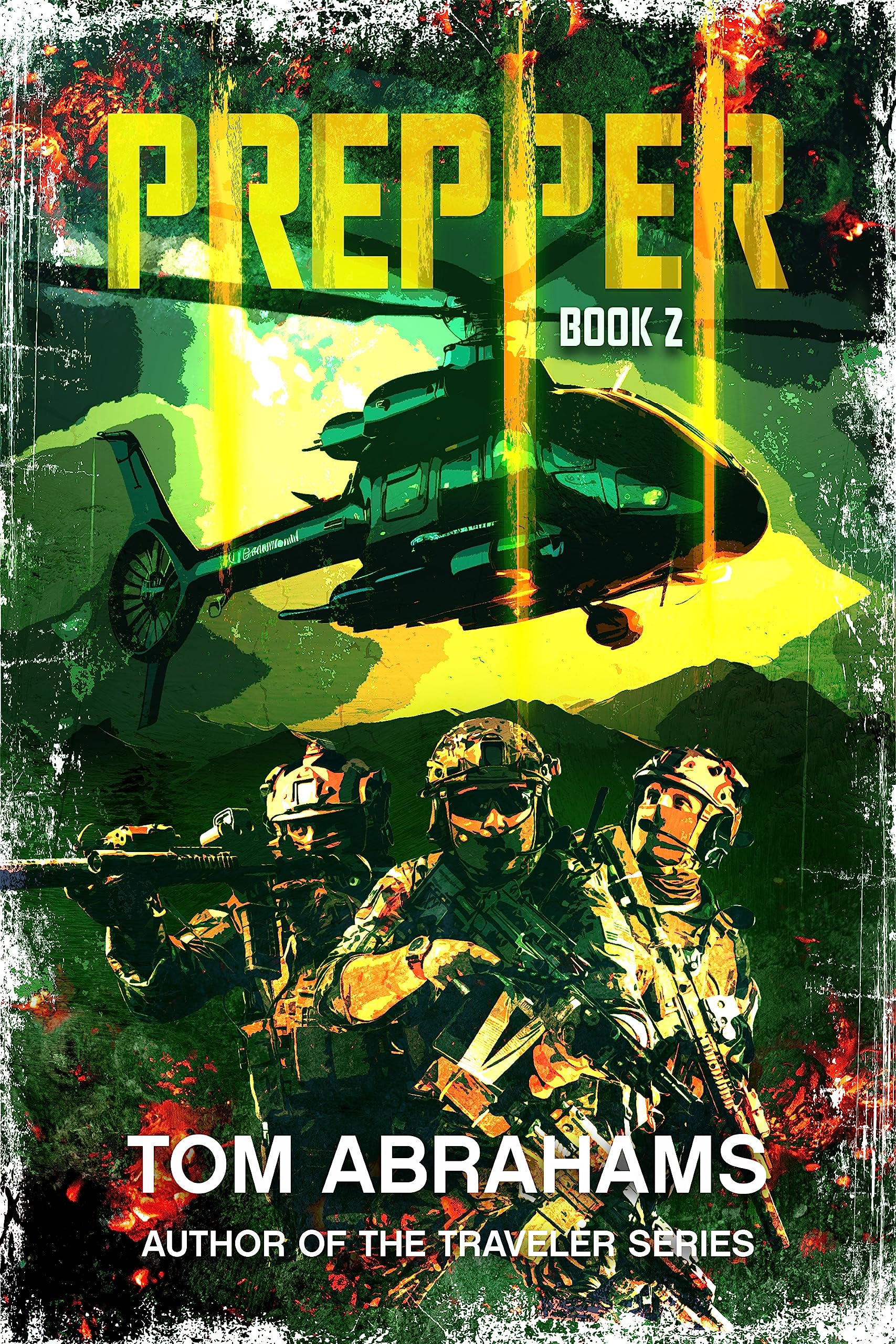 Cover of Prepper: Book 2