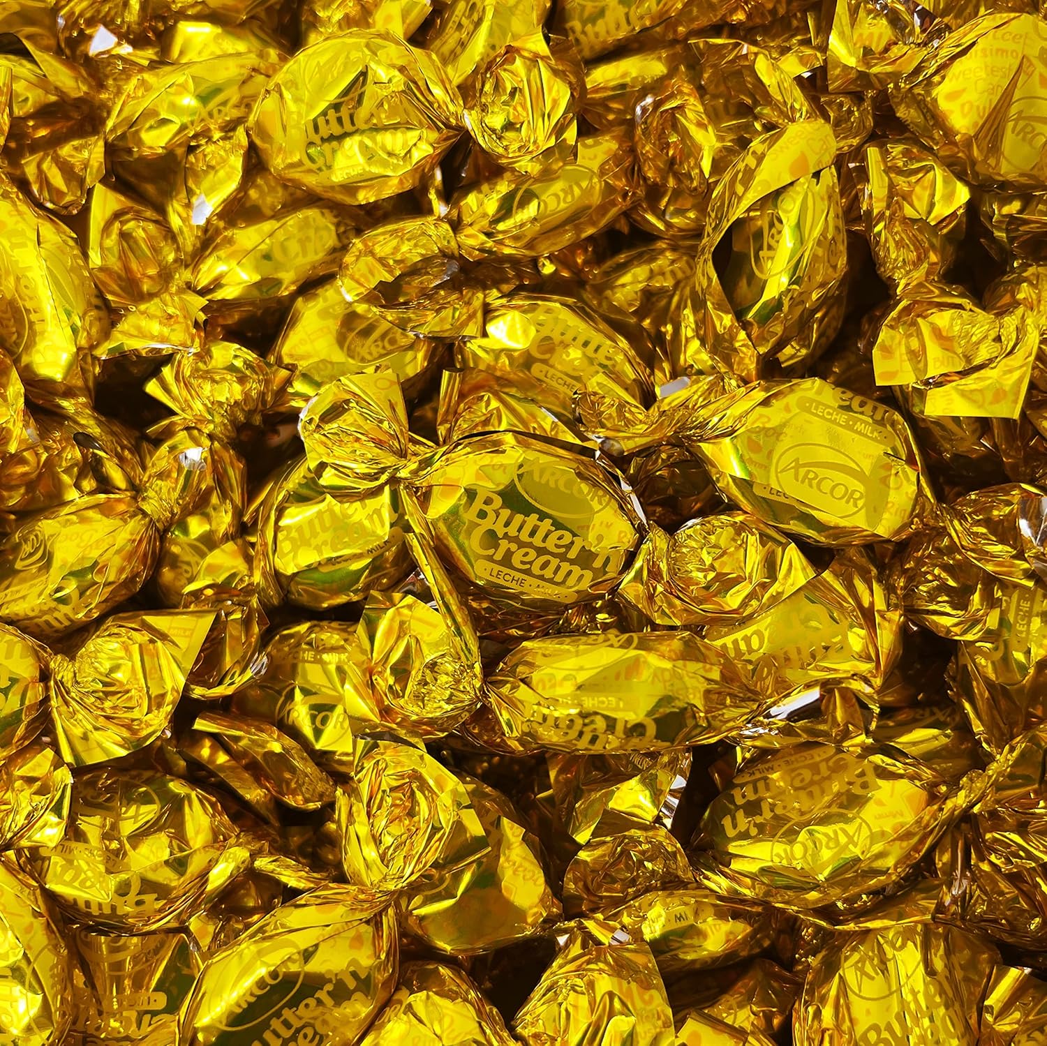 Holiday Special Butter Cream Hard Candy 3 lbs Classic Butter n