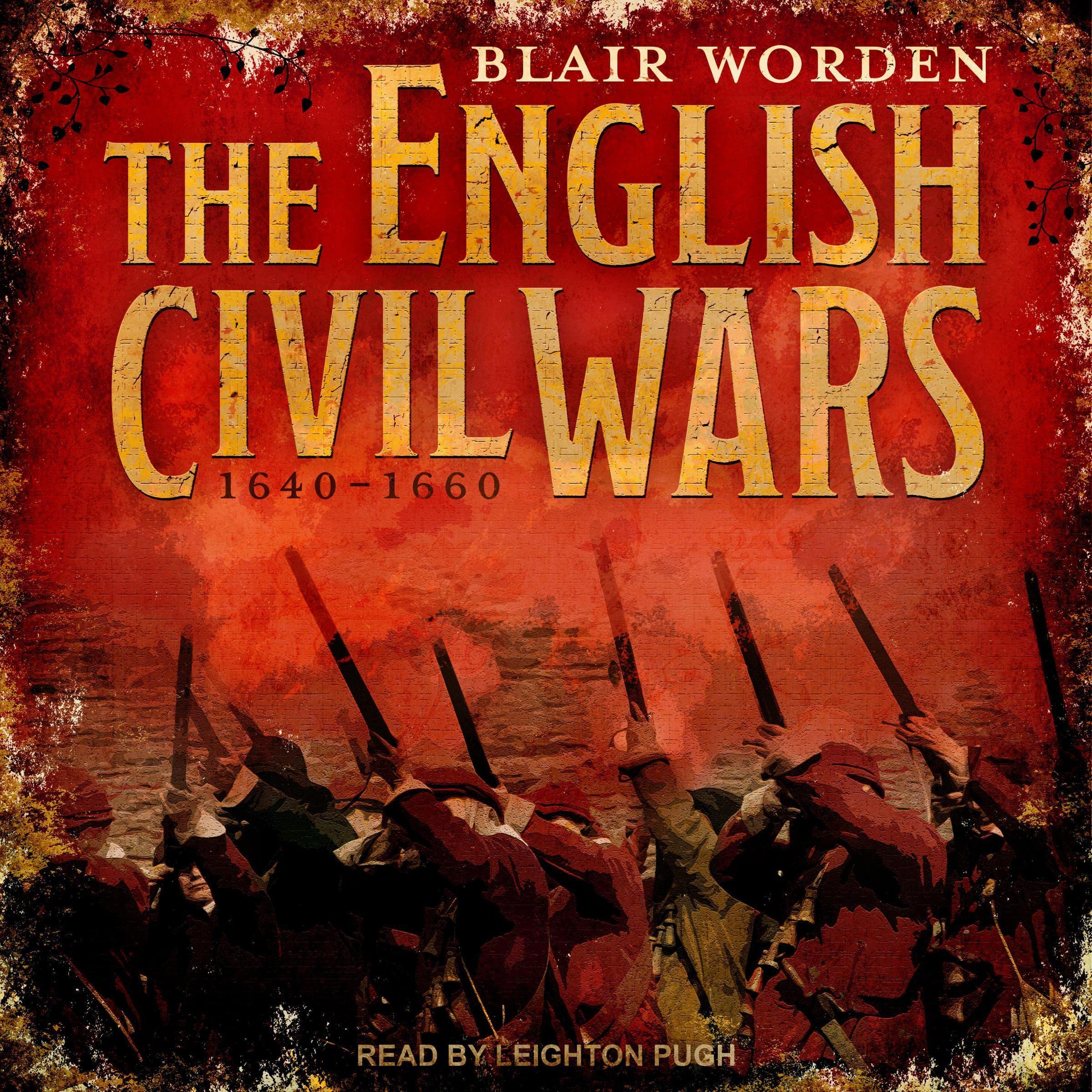 Cover art for The English Civil Wars