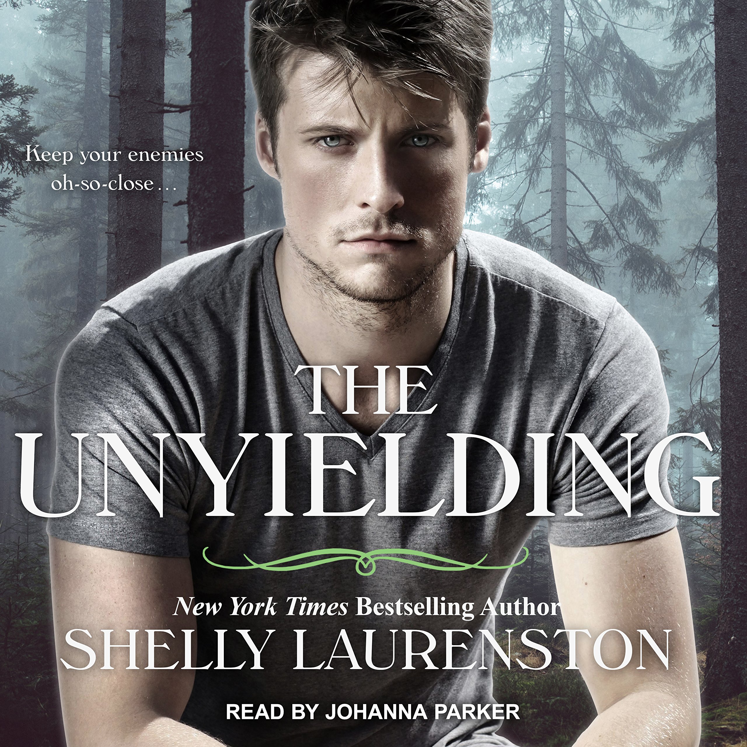 Cover art for The Unyielding