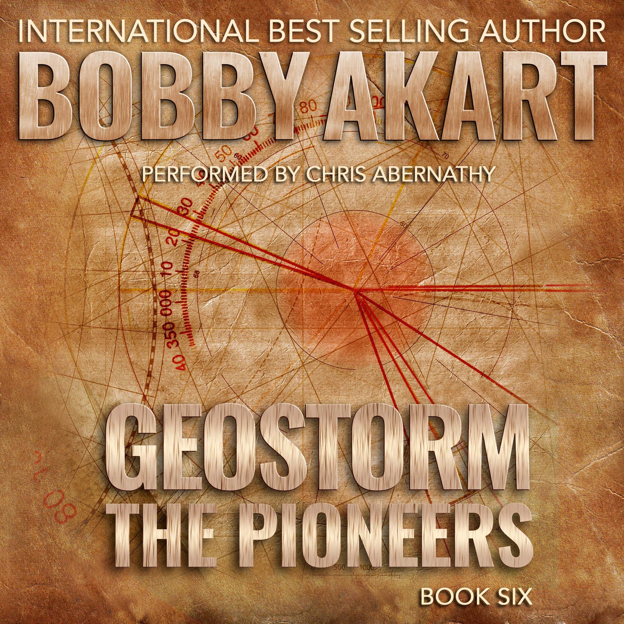 Cover art for Geostorm: The Pioneers