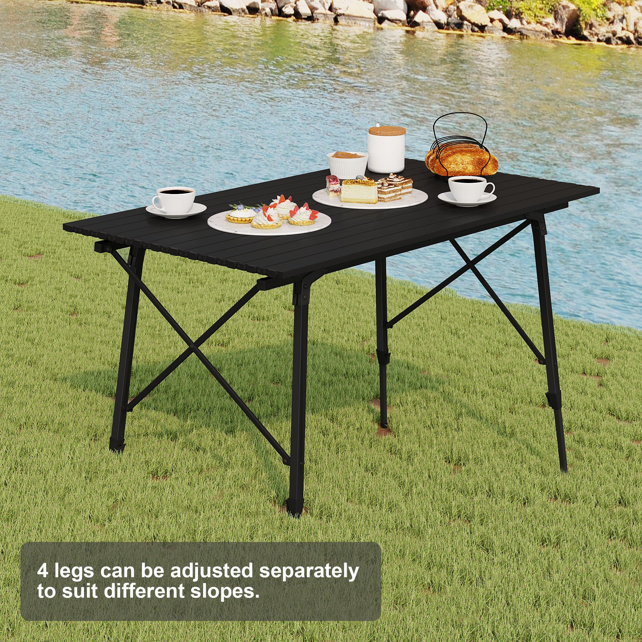 Tafel 2 meter - Klaptafel kopen? | Korting tot 27