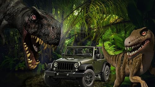 Dinosaur Safari: Online Evolution