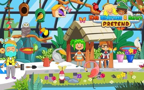My Pretend Nature - Kids Wilderness & Outdoor Explorers