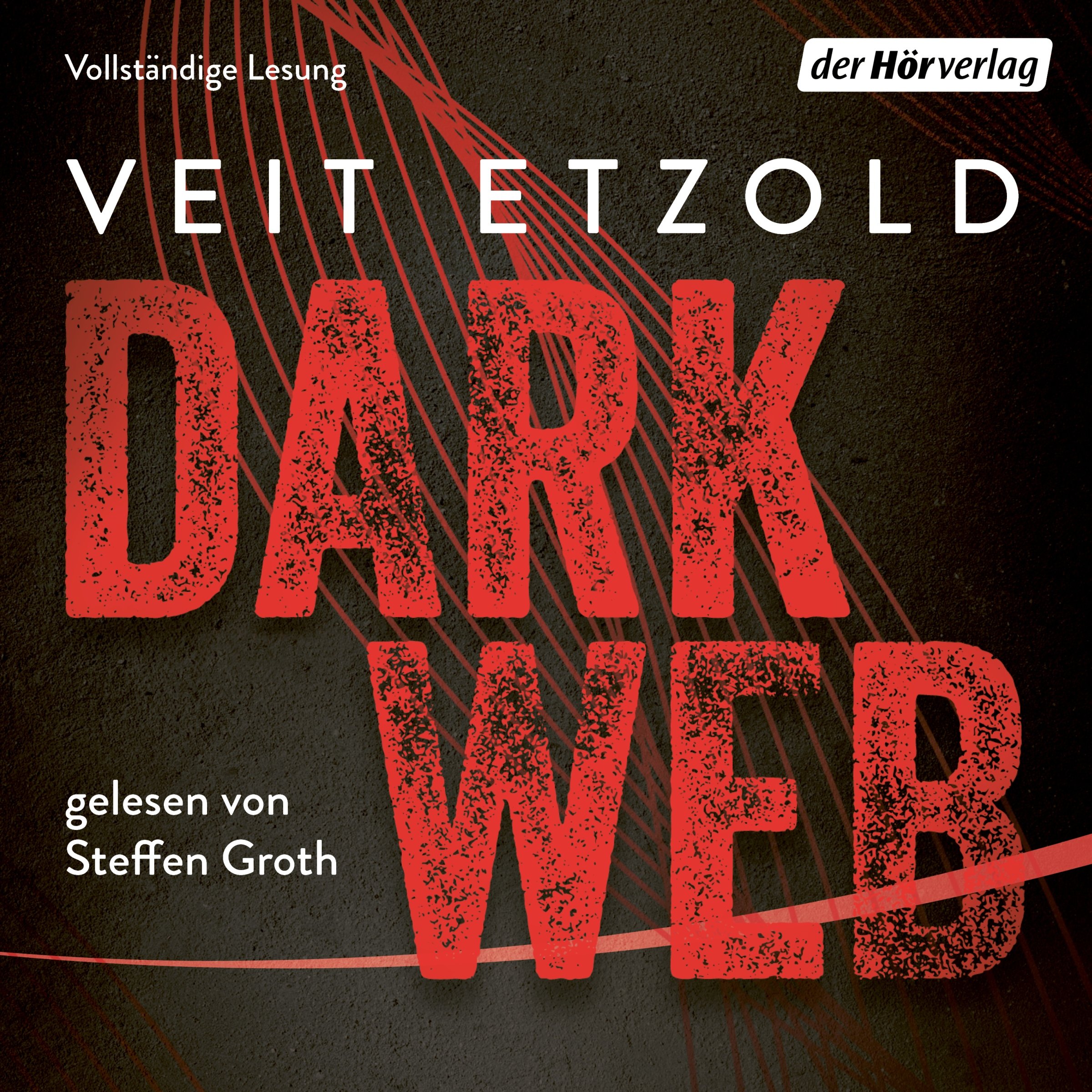 Cover art for Dark Web