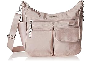 Baggallini Everywhere Bagg: The Quintessential Hobo Crossbody