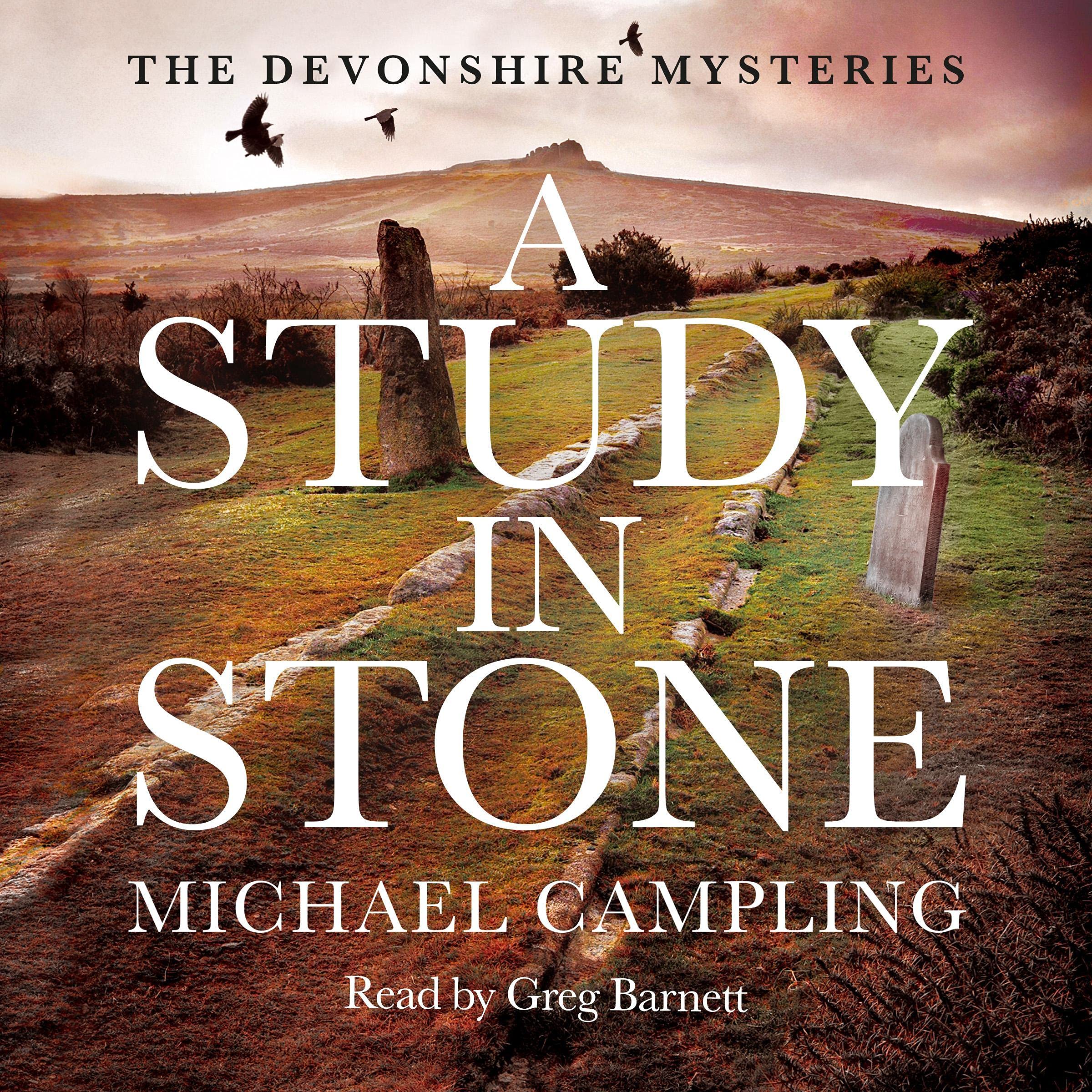 Cover art for A Study in Stone