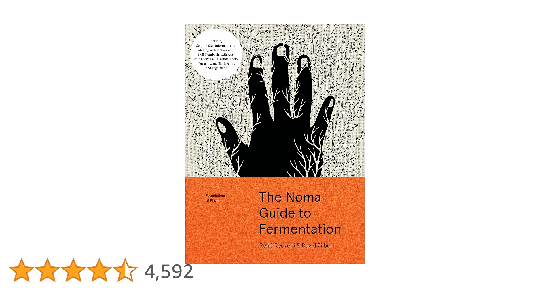 The Noma Guide to Fermentation: Including koji, kombuchas