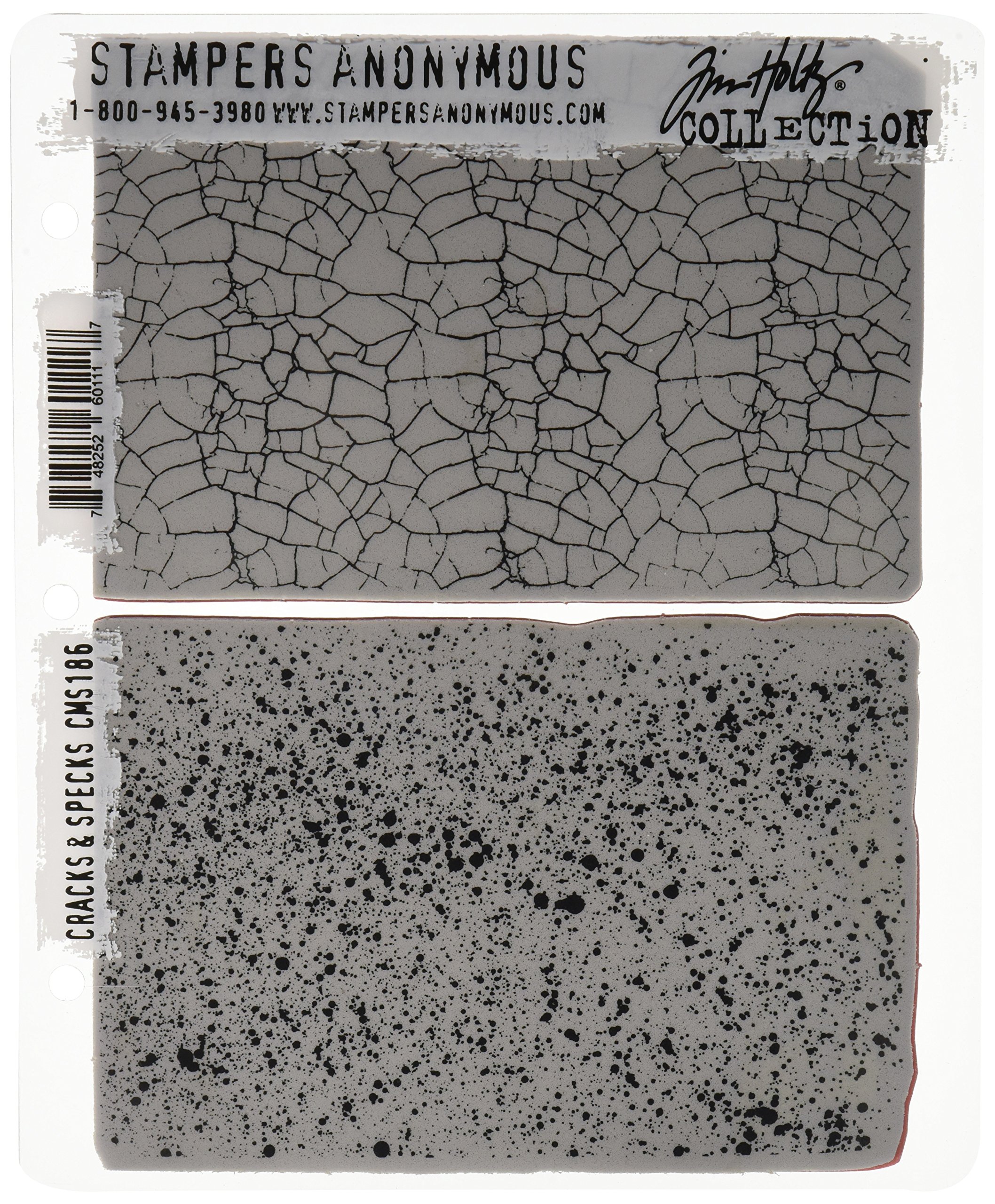 【中古】 Anonymous AlexBershadsky Amazon.com: Stampers Anonymous Tim Holtz Cling Stamps 7