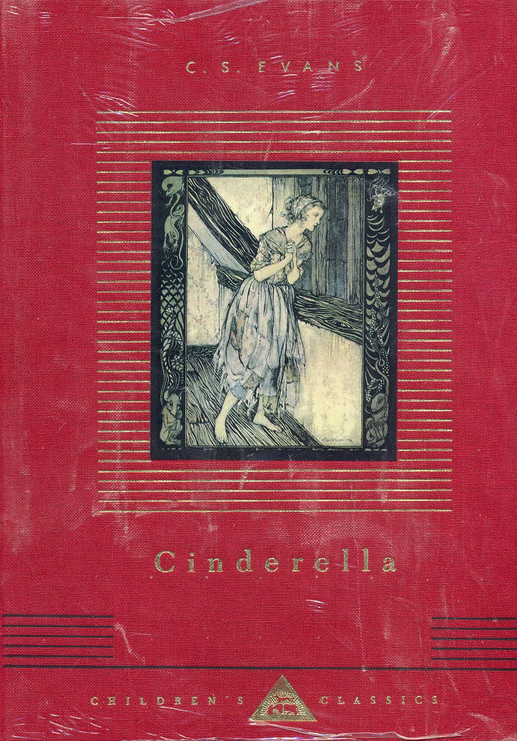 Cinderella (Everyman's Library CHILDREN'S CLASSICS)