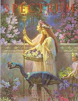 【値下げ中】【洋書】SPECTRUM 16 アートブック Spectrum: The First Annual Collection of the Best in