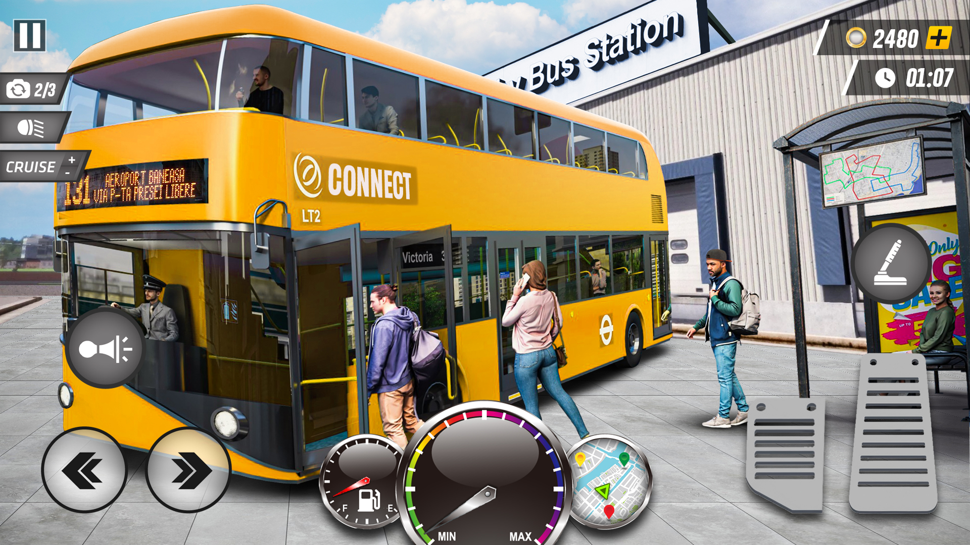 Bus Simulator Coach Bus Simulator Ultimate Bus Driving Games Bus GamesAmazon.inAppstore for