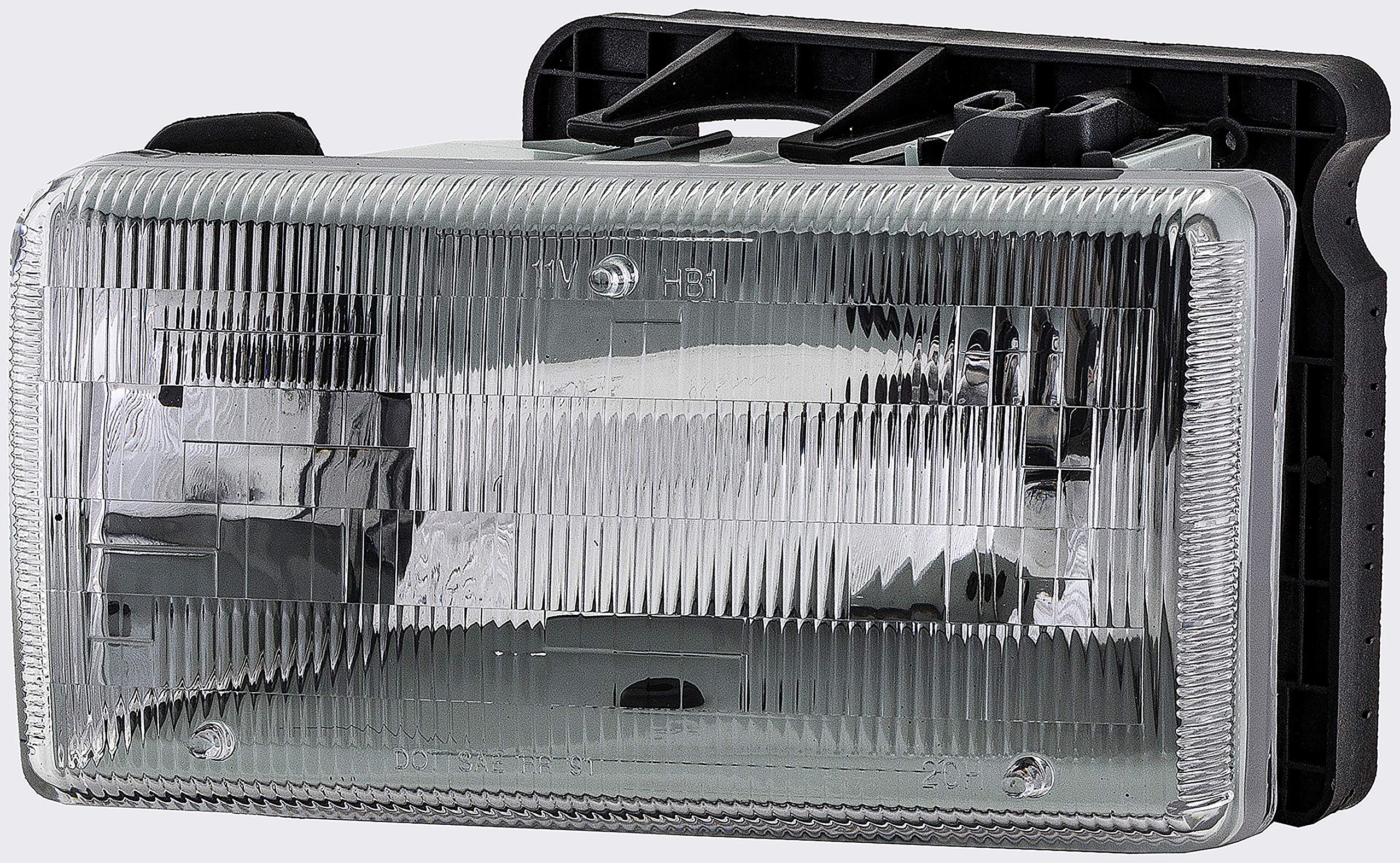 Amazon.com: Dorman 1590436 Driver Side Headlight Assembly 