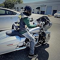 Vista 6 de Kit personalizado de respaldo ajustable para conductor con conexión enchufable para Harley 1997-2026, hecho para adaptarse a modelos Touring Electra