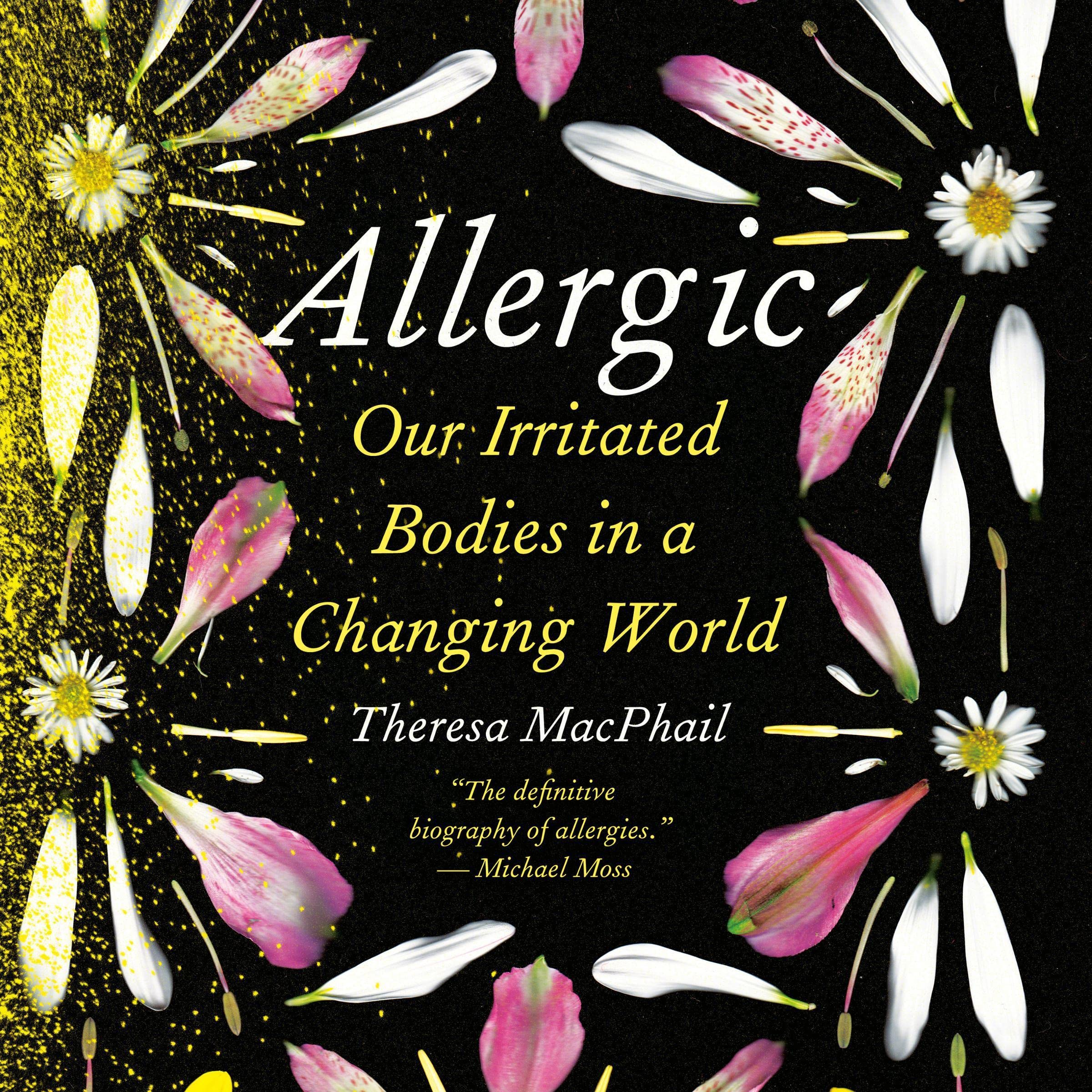 Cover art for Allergic
