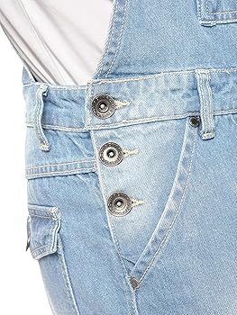 【アイスピック】NAVAL DUNGAREE SOFT DENIM Amazon.com: Ze ENZO Mens Denim Blue Black Dungarees Work
