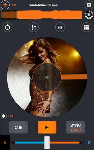 Cross DJ Pro