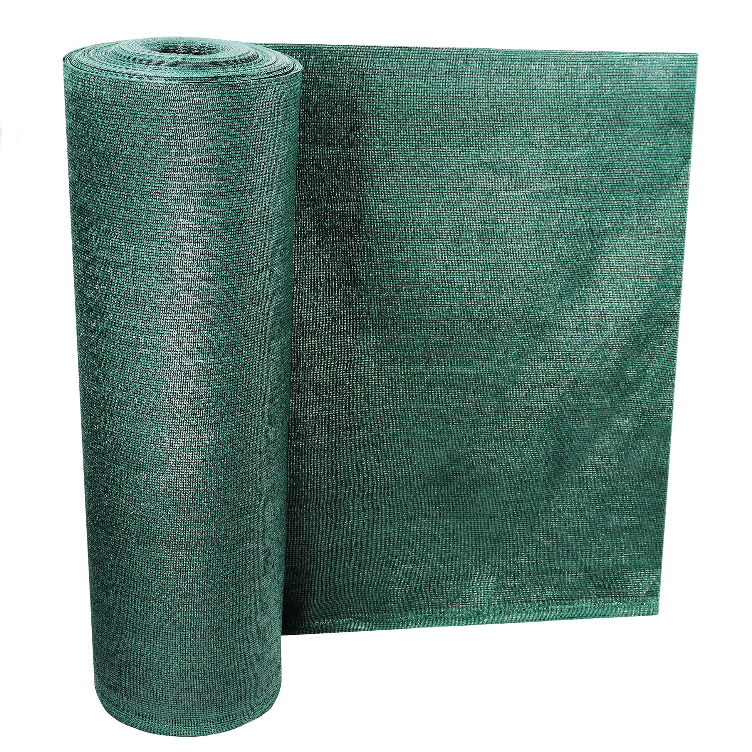 Aquagart Mole barrier 150 g/m² 40 m² I 2 m wide mole net for optimal lawn protection I tight mesh underlay for protection against moles I animal-friendly mole repellent with fine mesh net