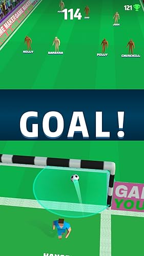 Hyper Soccer - Arcade Style Sports