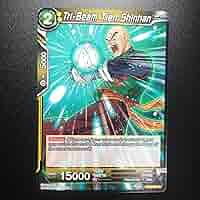 【無印】ドラゴンボール 天津飯 カードダス 無印】ドラゴンボール 天津飯 カードダス 71rbQkix9cL._UF350