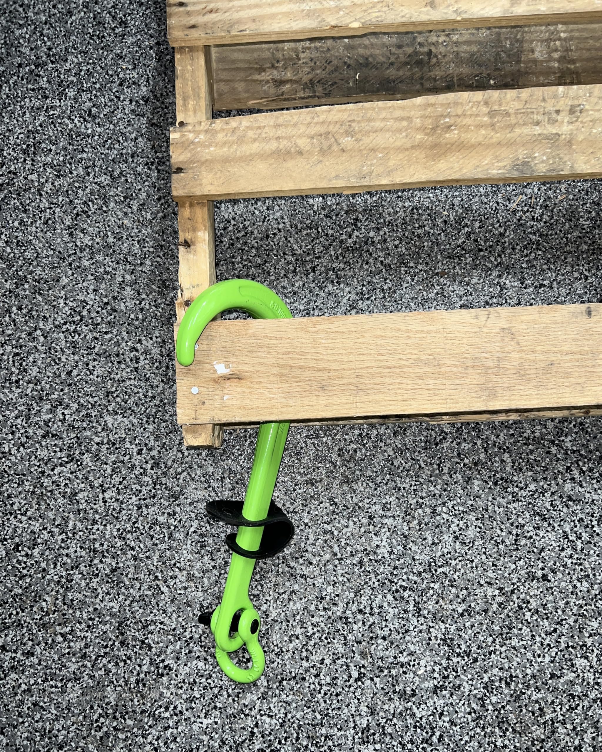 Keyfit Pallet Puller - 2 Ton Heavy Duty Hook -5
