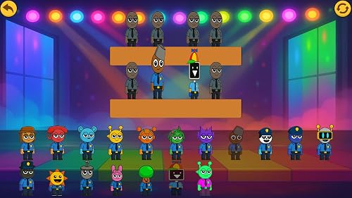 Gray Beatbox Funny Sounds – vue 2