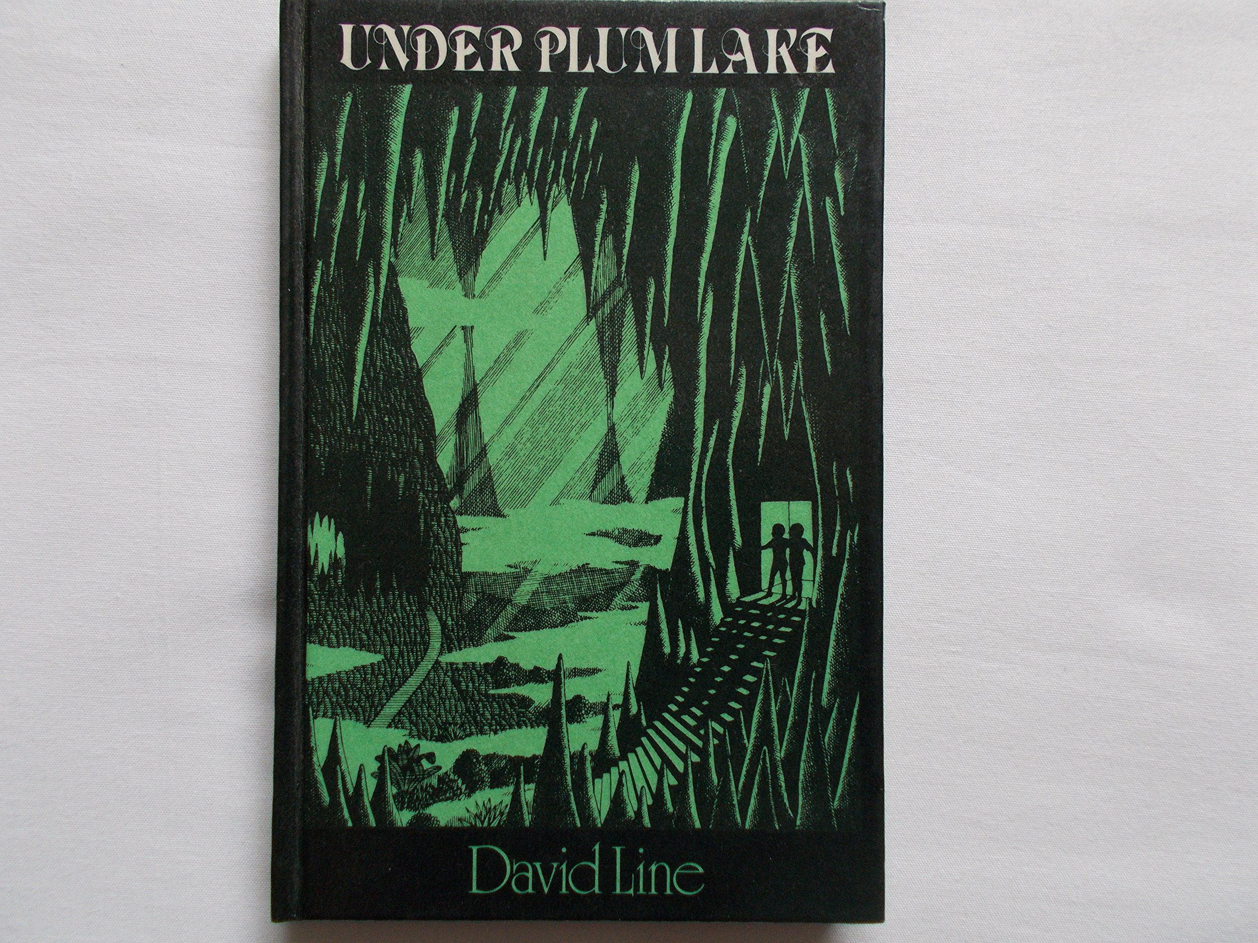 Cover of Under Plum Lake