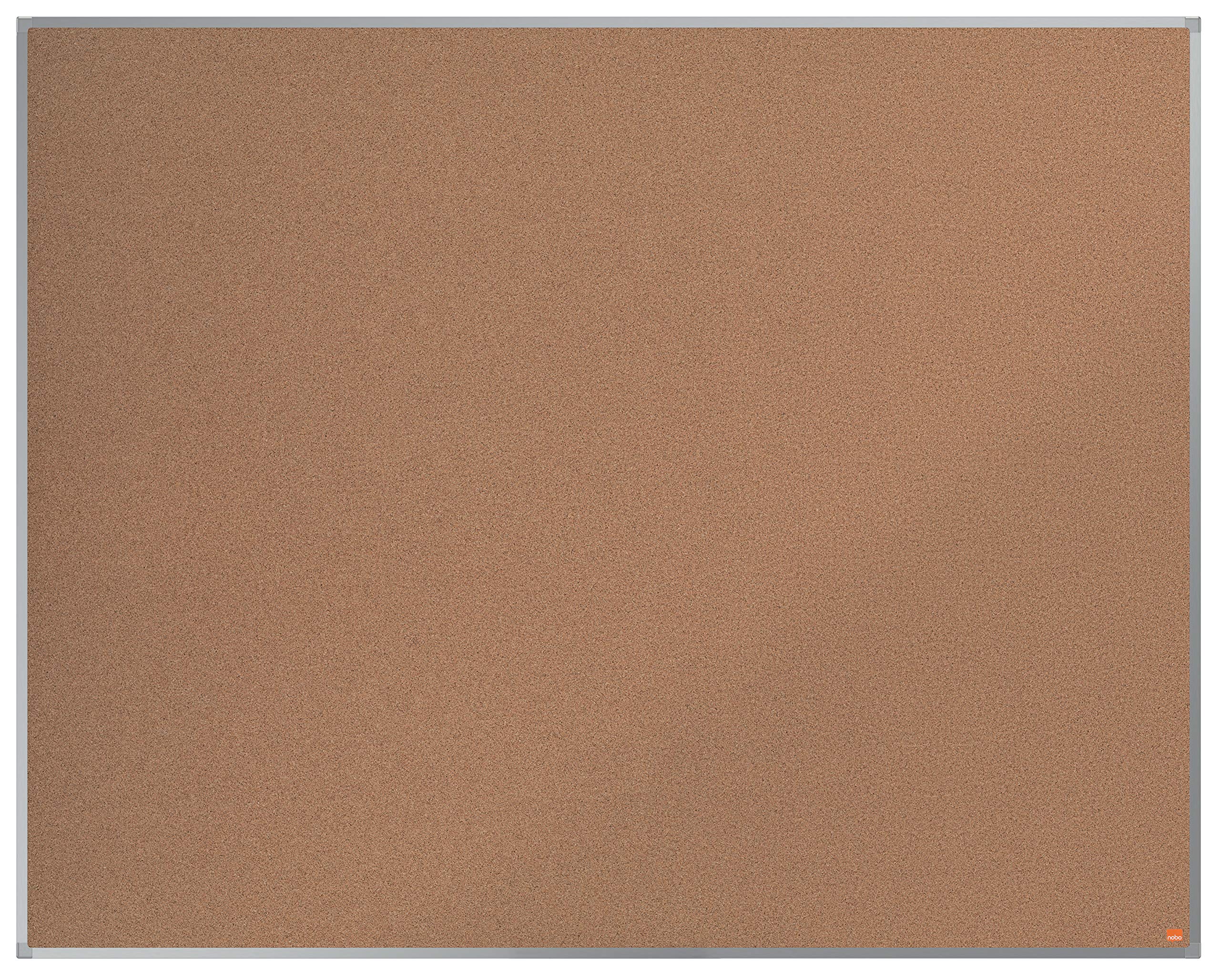 Nobo Essence Cork Notice Board 1500x1200mm 1915209