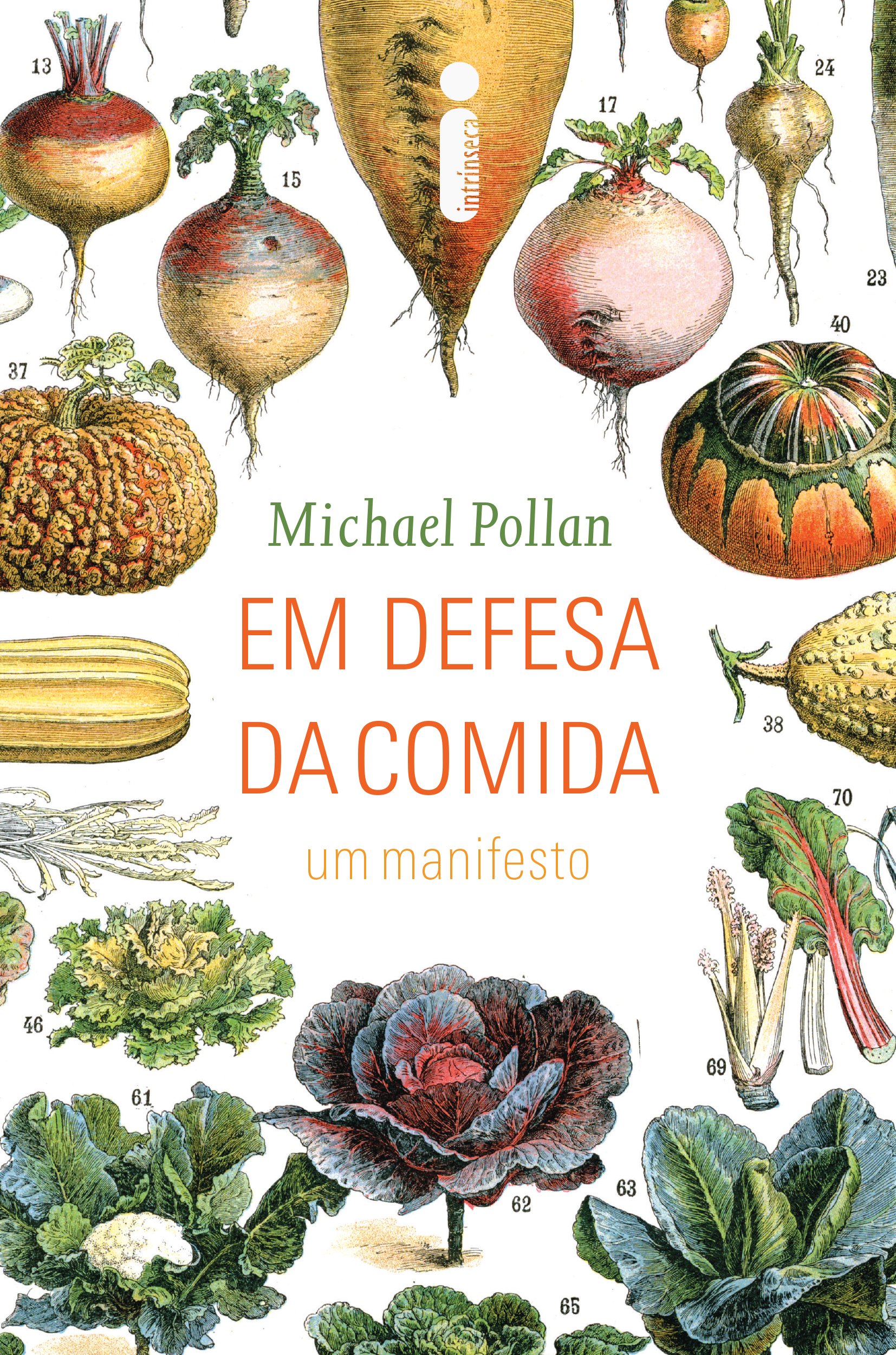 Em defesa da comida (Portuguese Edition)