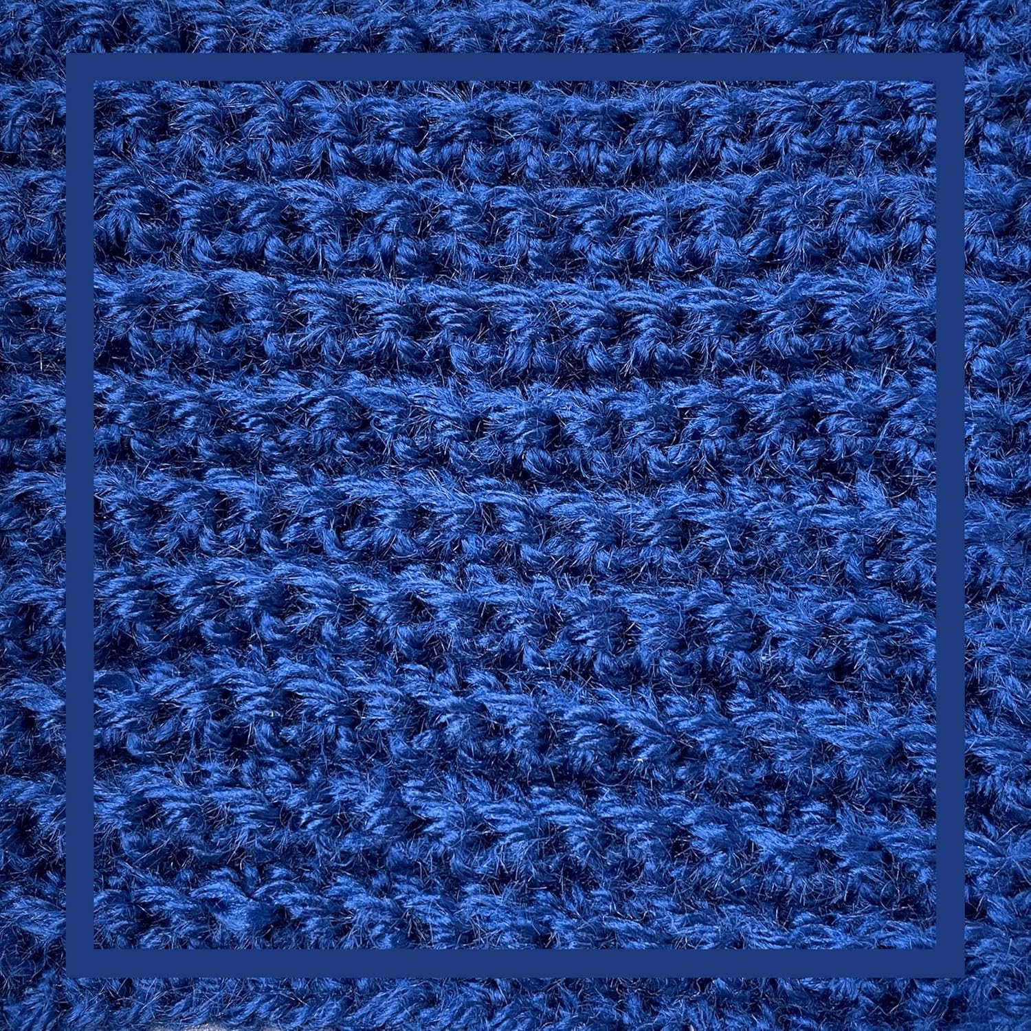 Woolen Delights Soft Wool Yarn for Crocheting, 3-Pack (522Yds / 300G), Free Patterns - #4 Medium Aran/Heavy Worsted Weight Wool Yarn for Knitting - Midnight Blue